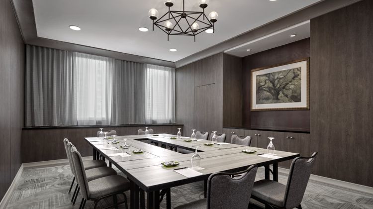 Loews New Orleans Hotel Meeting