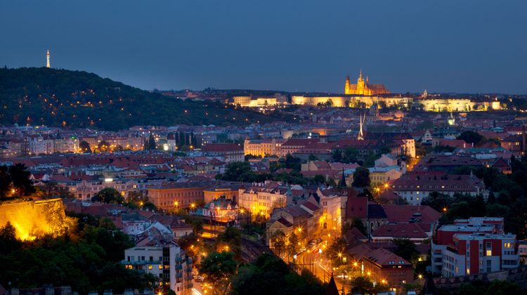 Holiday Inn Prague Congress Centre Other