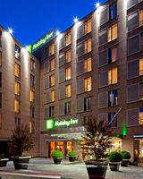 Holiday Inn Prague Congress Centre
