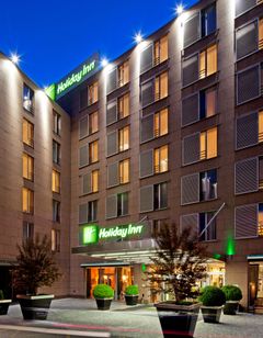 Holiday Inn Prague Congress Centre