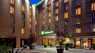 Holiday Inn Prague Congress Centre