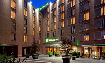 Holiday Inn Prague Congress Centre