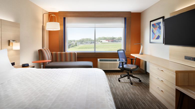 <b>Holiday Inn Express & Suites Brighton Room</b>. Images powered by <a href="https://www.leonardoworldwide.com/" title="Leonardo Worldwide" target="_blank">Leonardo</a>.