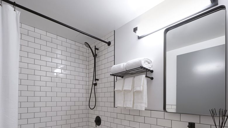 <b>Citadines Connect Fifth Avenue New York Room</b>. Images powered by <a href="https://www.leonardoworldwide.com/" title="Leonardo Worldwide" target="_blank">Leonardo</a>.