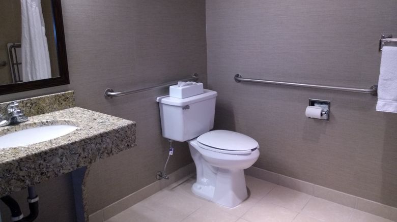 <b>Holiday Inn Express Waterford Room</b>. Images powered by <a href="https://www.leonardoworldwide.com/" title="Leonardo Worldwide" target="_blank">Leonardo</a>.