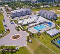 Holiday Inn ClubVacations Orlando Breeze Exterior