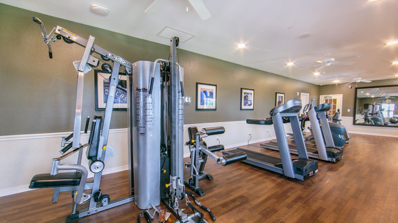 <b>Holiday Inn ClubVacations Orlando Breeze Health Club</b>. Images powered by <a href="https://www.leonardoworldwide.com/" title="Leonardo Worldwide" target="_blank">Leonardo</a>.