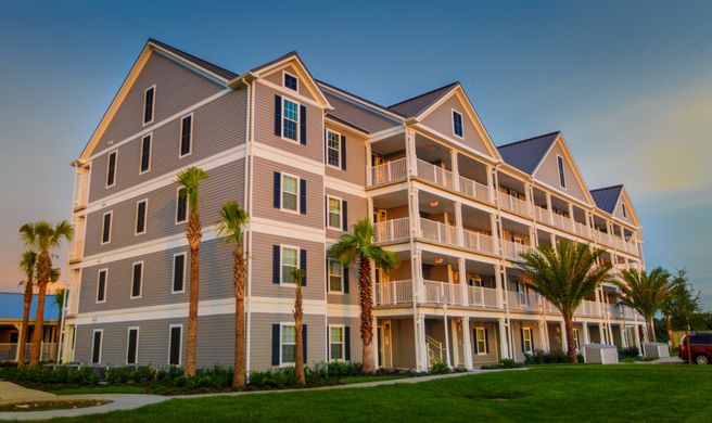 Holiday Inn ClubVacations Orlando Breeze Exterior