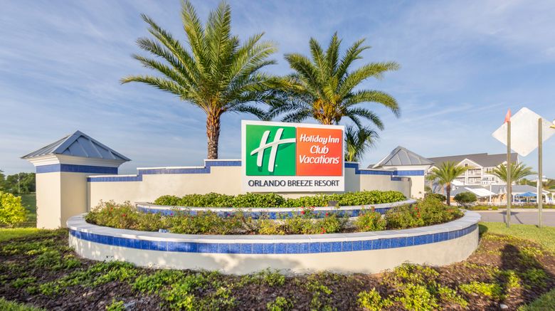 <b>Holiday Inn ClubVacations Orlando Breeze Exterior</b>. Images powered by <a href="https://www.leonardoworldwide.com/" title="Leonardo Worldwide" target="_blank">Leonardo</a>.