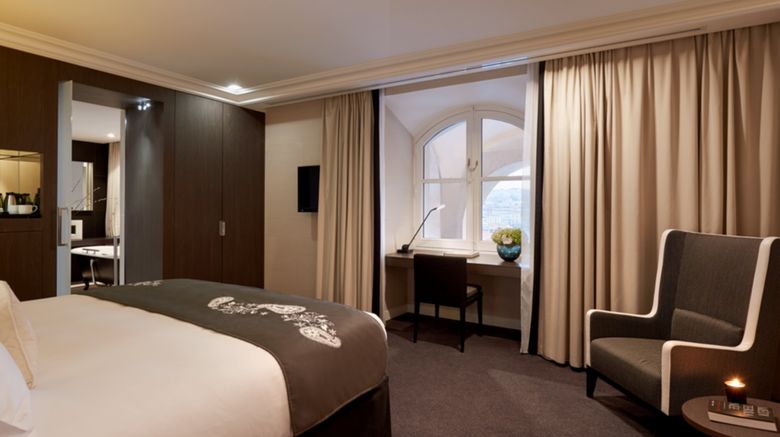 <b>InterContinental Marseille-Hotel Dieu Suite</b>. Images powered by <a href="https://www.leonardoworldwide.com/" title="Leonardo Worldwide" target="_blank">Leonardo</a>.
