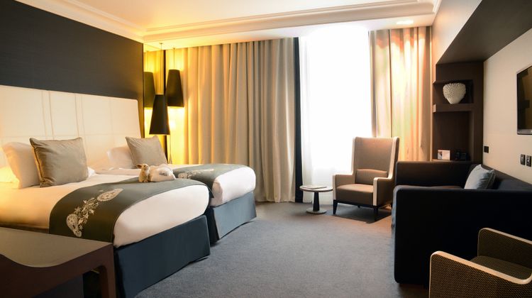 InterContinental Marseille-Hotel Dieu Room
