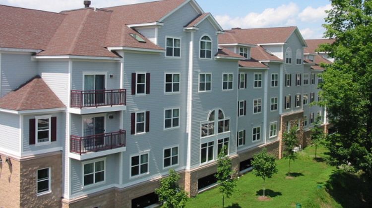 Holiday Inn Express Exterior