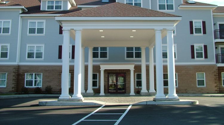 Holiday Inn Express Exterior