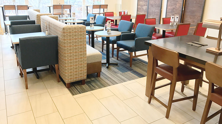 Holiday Inn Express Restaurant