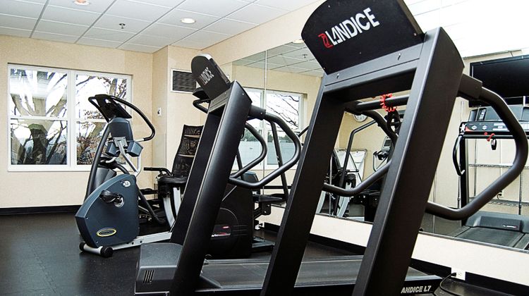 Holiday Inn Express Health Club