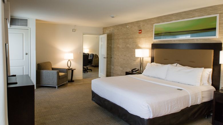 <b>Holiday Inn Hotel & Suites Airport Suite</b>. Images powered by <a href="https://www.leonardoworldwide.com/" title="Leonardo Worldwide" target="_blank">Leonardo</a>.