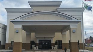 Holiday Inn Express Edgewood-Aberdeen-Be