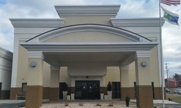 Holiday Inn Express Edgewood-Aberdeen-Be