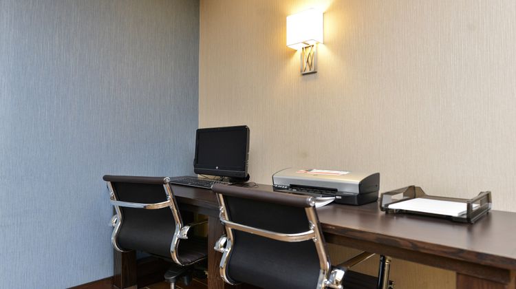 Holiday Inn Express & Stes Edmonton Arpt Other