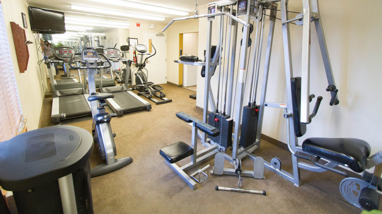 <b>Candlewood Suites Santa Maria Health Club</b>. Images powered by <a href="https://www.leonardoworldwide.com/" title="Leonardo Worldwide" target="_blank">Leonardo</a>.