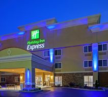 Holiday Inn Express Bowling Green Exterior