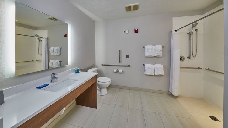Holiday Inn Express Hotel & Suites Room