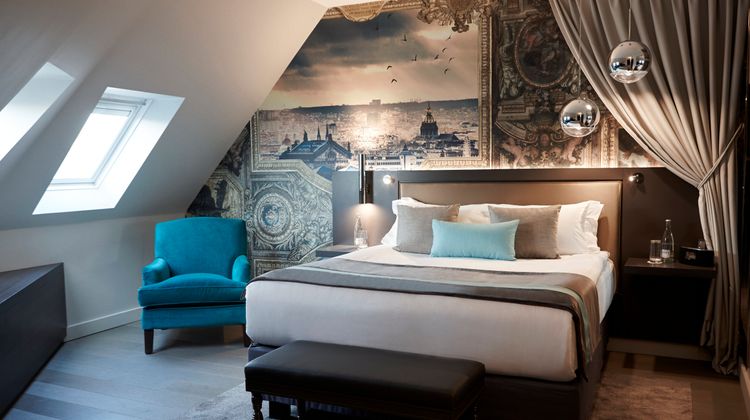 Hotel Indigo Paris - Opera Suite