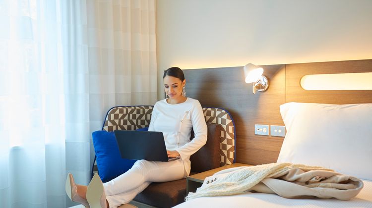 Holiday Inn Express Sydney Macquarie Pk Room