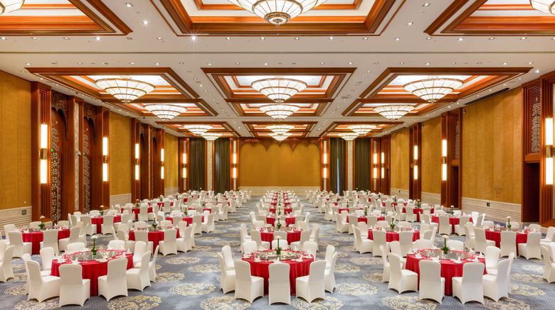 <b>InterContinental Xishuangbanna resort Ballroom</b>. Images powered by <a href="https://www.leonardoworldwide.com/" title="Leonardo Worldwide" target="_blank">Leonardo</a>.
