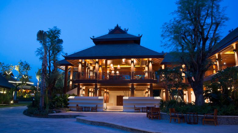 <b>InterContinental Xishuangbanna resort Restaurant</b>. Images powered by <a href="https://www.leonardoworldwide.com/" title="Leonardo Worldwide" target="_blank">Leonardo</a>.