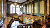Hotel Indigo Durham Lobby