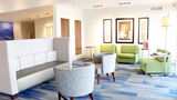 Holiday Inn Express & Suites Moses Lake Lobby
