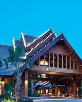 InterContinental Xishuangbanna resort