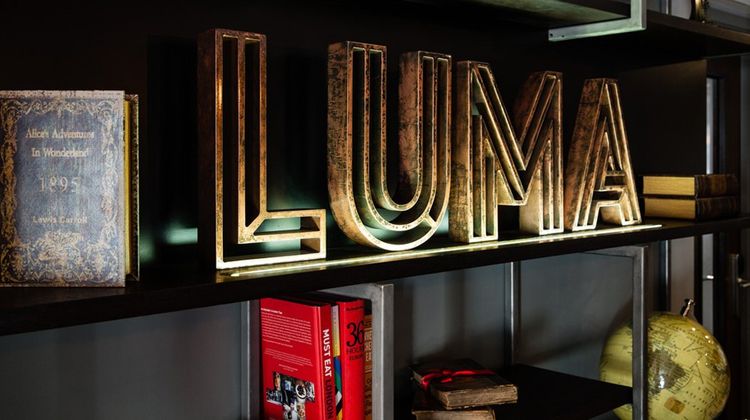 Heeton Concept Hotel Luma Hammersmith Lobby