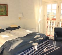 Kirstine Hotel Room