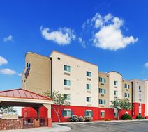 Candlewood Suites El Paso Exterior
