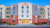 <b>Candlewood Suites El Paso Exterior</b>. Images powered by <a href="https://www.leonardoworldwide.com/" title="Leonardo Worldwide" target="_blank">Leonardo</a>.