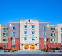 Candlewood Suites El Paso Exterior