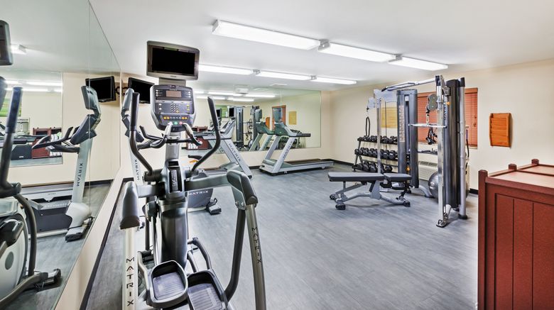 <b>Candlewood Suites El Paso Health Club</b>. Images powered by <a href="https://www.leonardoworldwide.com/" title="Leonardo Worldwide" target="_blank">Leonardo</a>.