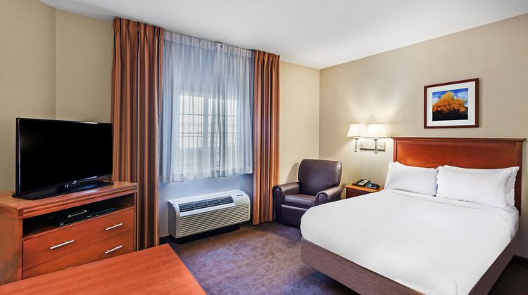Candlewood Suites El Paso Room