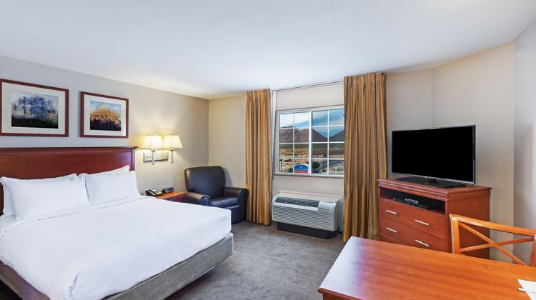 Candlewood Suites El Paso Room