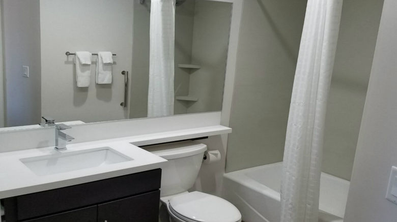 <b>Candlewood Suites Kansas City Room</b>. Images powered by <a href="https://www.leonardoworldwide.com/" title="Leonardo Worldwide" target="_blank">Leonardo</a>.