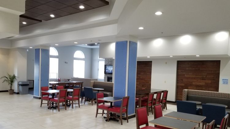 Holiday Inn Express Restaurant