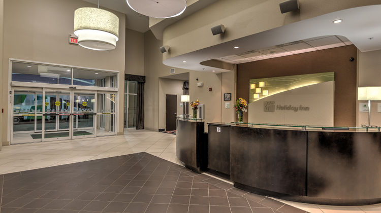 Holiday Inn North Quail Springs Exterior