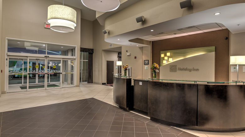 <b>Holiday Inn North Quail Springs Exterior</b>. Images powered by <a href="https://www.leonardoworldwide.com/" title="Leonardo Worldwide" target="_blank">Leonardo</a>.