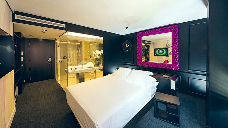 <b>Mirador de Chamartin Room</b>. Images powered by <a href="https://www.leonardoworldwide.com/" title="Leonardo Worldwide" target="_blank">Leonardo</a>.