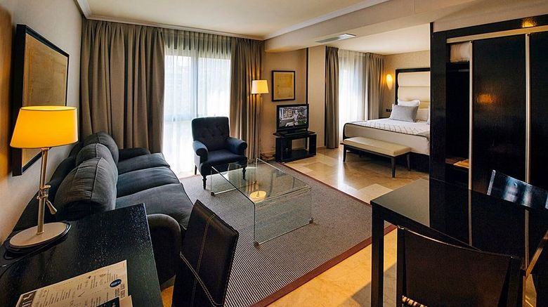 <b>Mirador de Chamartin Room</b>. Images powered by <a href="https://www.leonardoworldwide.com/" title="Leonardo Worldwide" target="_blank">Leonardo</a>.