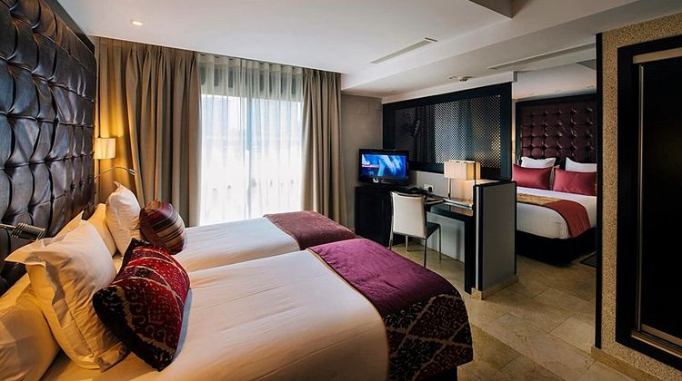 Mirador de Chamartin Room