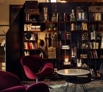 Mirador de Chamartin Lobby