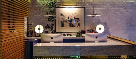 Mirador de Chamartin Lobby